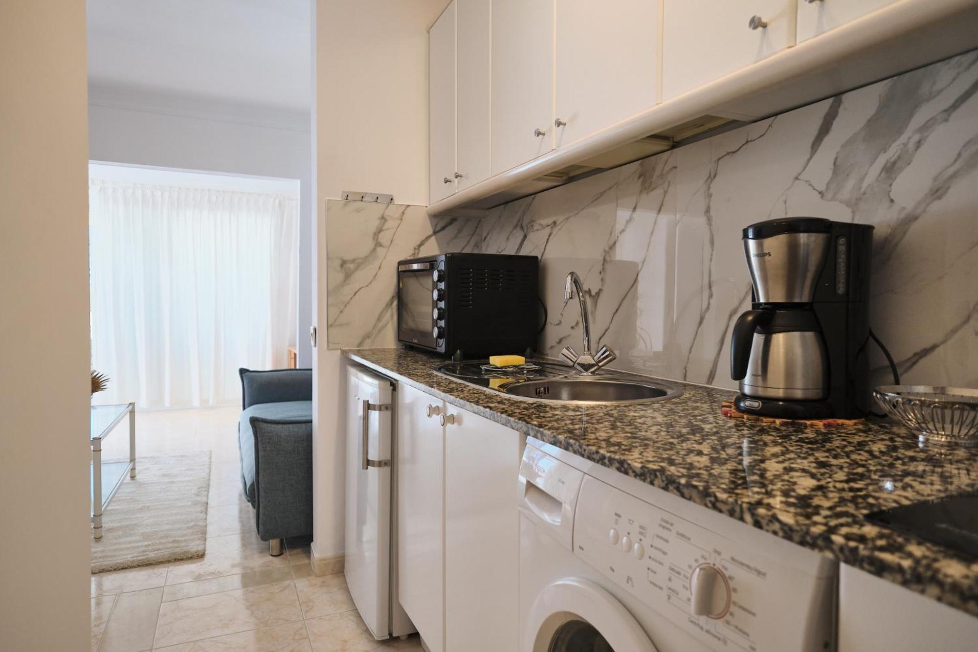 Lovely Apartment In San Agustin: Steps Away From Playa Del Ingles And Maspalomas! San Bartolome de Tirajana  Exterior photo